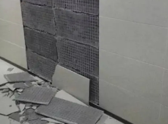 东明瓷砖空鼓维修公司分享下东明墙砖松动维修的知识